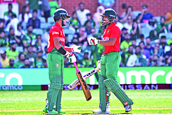 স্বপ্ন পূরণ হলো না সাকিবদের