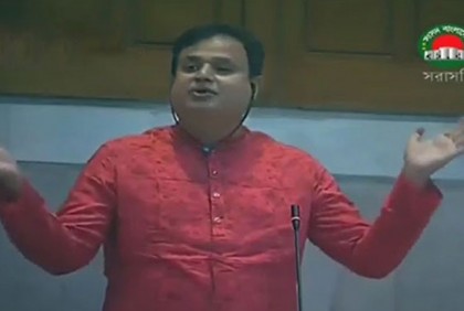 ‘ঘরে ঘরে চাকরি দেয়ার কথা, অথচ এক মাস ধরে আন্দোলন করছে নন-ক্যাডার প্রত্যাশীরা’
