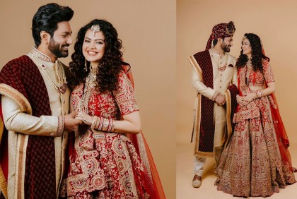 বিয়ে করেছেন ‘আশিকি ২’ ছবির সুরকার-গায়িকা জুটি