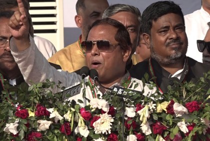টার্গেট ২০২৪ সালের নির্বাচন: মির্জা আজম