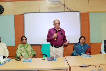 বাউবি'র স্কুল অব বিজনেসে এলএমএস সফটওয়্যার চালু