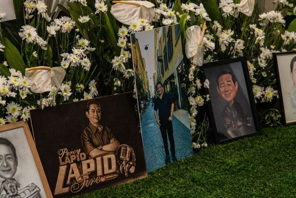 ফিলিপাইনে সাংবাদিক হত্যায় জড়িত কারাপ্রধান