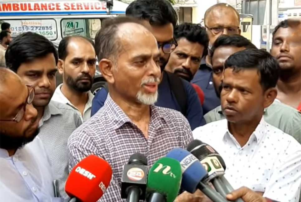 'যে ভয়ে বুয়েটের হলে থাকতে দেইনি, আমার ছেলের সেটাই হলো'