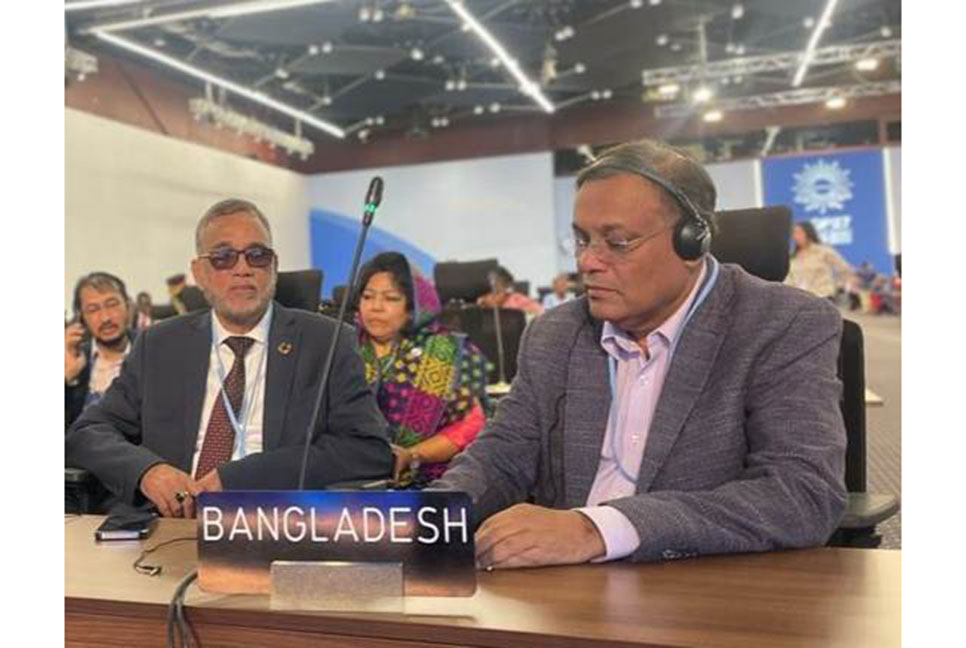 বহুবিষয়ে অগ্রগতি নেই, তবে বিশ্ব নেতৃবৃন্দের যোগদান আশাপ্রদ: শারম আল শাইখে তথ্যমন্ত্রী  