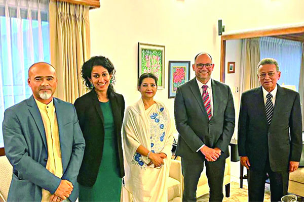 সব দলের অংশগ্রহণে নির্বাচন চায় যুক্তরাষ্ট্র