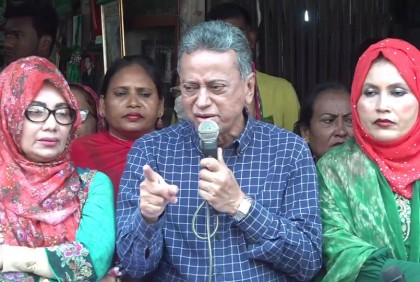 লগি-বৈঠা, খুন-গুমের রেকর্ড বিএনপির নেই : খসরু 