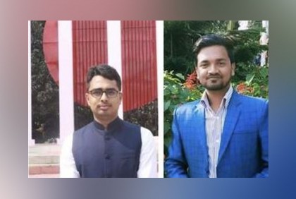 চাঁপাইনবাবগঞ্জ জেলা ছাত্রলীগের সভাপতি আনন্দ, সম্পাদক আশিক