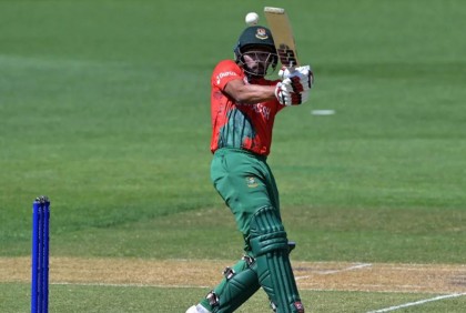 বিশ্বকাপে বাংলাদেশ ভালো করেছে: শান্ত