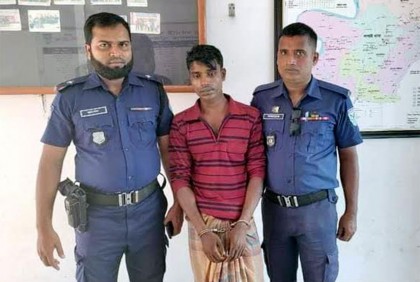 হবিগঞ্জে চুরির মামলায় সাজাপ্রাপ্ত আসামি গ্রেফতার