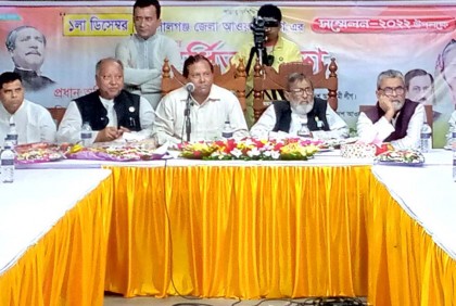 বঙ্গবন্ধুর খুনির দল বিএনপিও রাষ্ট্রীয় ক্ষমতায় যেতে চায়: মির্জা আজম