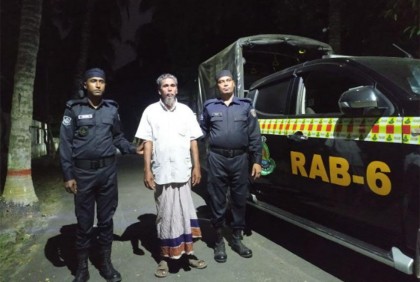 
সাতক্ষীরায় ধর্ষণ মামলায় বৃদ্ধ গ্রেফতার
