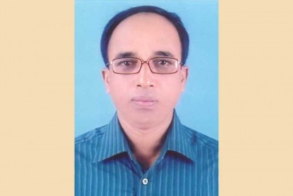 রাবির নতুন উপ-উপাচার্য অধ্যাপক হুমায়ুন কবীর

