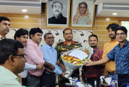 ‘সীমাবদ্ধতার মধ্যেও নিরলসভাবে সেবা দিচ্ছে পাসপোর্ট অধিদফতর’