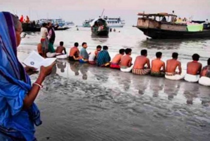 সুন্দরবনে চলছে রাসমেলা