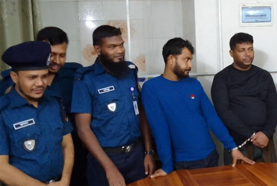 রংপুরে ইয়াবাসহ 
দুই মাদক ব্যবসায়ী গ্রেফতার