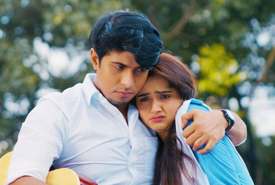 তৌসিফ ও কেয়া পায়েলকে নিয়ে টিনেজ প্রেমের গল্প