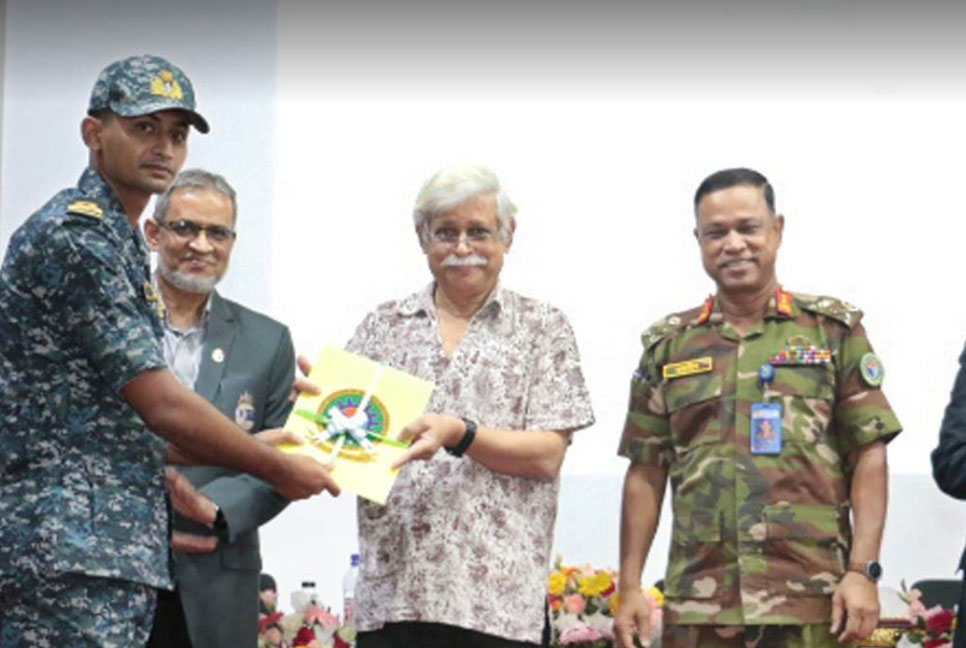 এমআইএসটিতে ম্যাথ অলিম্পিয়াড নিয়ে সেমিনার অনুষ্ঠিত