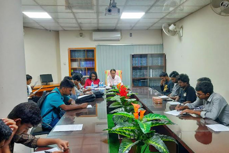 রাবি কলা অনুষদের আন্তর্জাতিক সম্মেলন ১৩ নভেম্বর