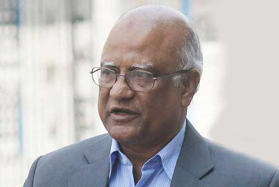 এ সরকারের সময় শেষ : ড. মোশাররফ