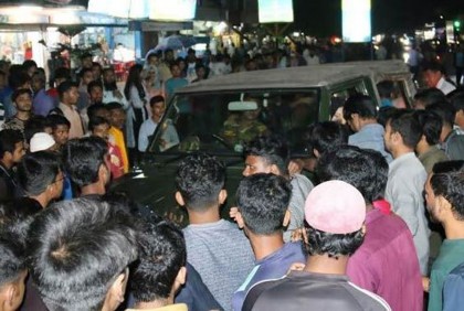 ববি শিক্ষার্থীদের অবরোধ কর্মসূচি স্থগিত, মহসড়কে যান চলাচল শুরু