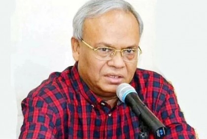 আওয়ামী লীগ নেতারা মানুষের কাছে লোক হাসানোর পাত্র হচ্ছেন: রিজভী