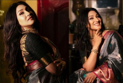 যৌথ প্রযোজনার ‘স্পর্শ’ ছবিতে যুক্ত হলেন ঋতুপর্ণা