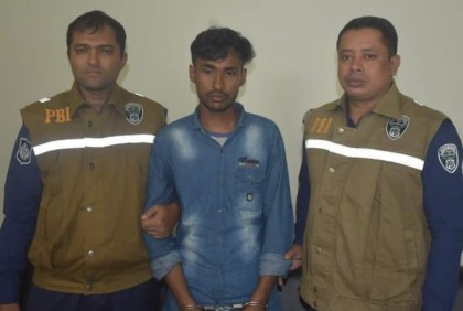 ফুলপুরে কৃষক নুরুল হত্যা মামলায় ২ আসামি গ্রেফতার