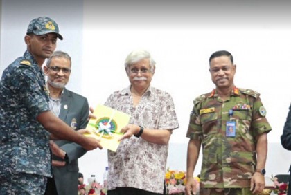 এমআইএসটিতে ম্যাথ অলিম্পিয়াড নিয়ে সেমিনার অনুষ্ঠিত