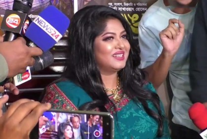 শুধু স্ক্যান্ডাল খুঁজলে হবে না, উৎসাহও ‍দিতে হবে : মৌসুমী