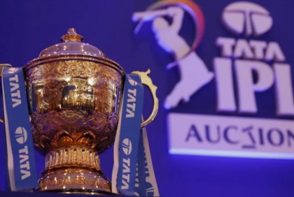 আইপিএলের নিলাম ২৩ ডিসেম্বর