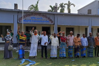 মোরেলগঞ্জে ম্যানেজিং কমিটির নির্বাচন নিয়ে মামলা  