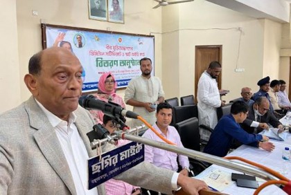 প্রত্যাশা পূরণে জনগণের হৃদয়ে আওয়ামী লীগ সরকার: ক্যাপ্টেন তাজ