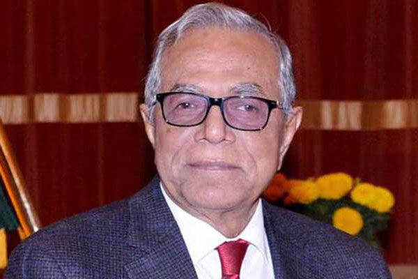 গণতন্ত্রের অগ্রযাত্রা অব্যাহত রাখতে সকলে সচেষ্ট থাকবেন: রাষ্ট্রপতি