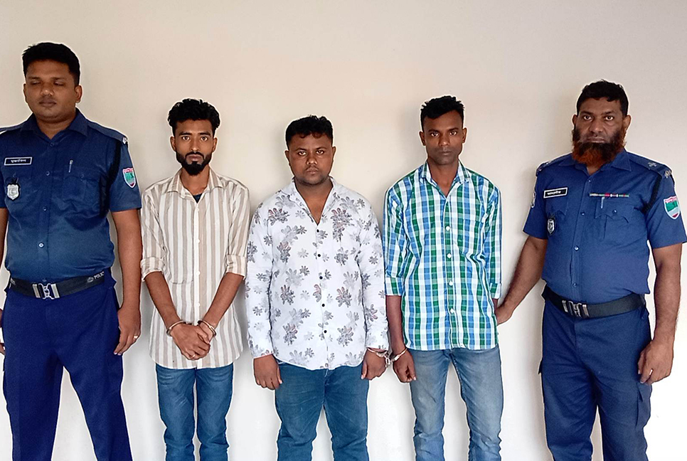 কুষ্টিয়ায় যুবককে হত্যার দায়ে ৪ আসামির যাবজ্জীবন 