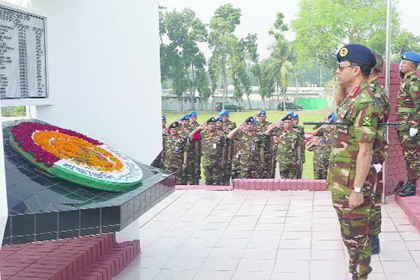 শতাব্দীর চ্যালেঞ্জ মোকাবিলায় প্রস্তুত থাকার আহ্বান