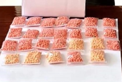 রাজধানীতে ৫ হাজার পিস ইয়াবাসহ কারবারি গ্রেফতার

