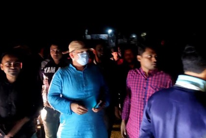 বিএনপির গণসমাবেশ: ফরিদপুরে ৩ দিন আগেই হাজির নেতাকর্মীরা