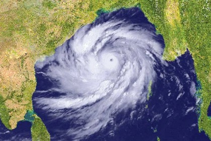 বঙ্গোপসাগরে আবার লঘুচাপ