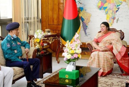আইন-শৃঙ্খলা পরিস্থিতি স্বাভাবিক রাখতে পুলিশ নিরলসভাবে দায়িত্ব পালন করছে : স্পিকার
