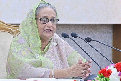 দীর্ঘদিন ক্ষমতায় থাকায় গত ১৪ বছরে ব্যাপক উন্নয়ন হয়েছে : প্রধানমন্ত্রী

