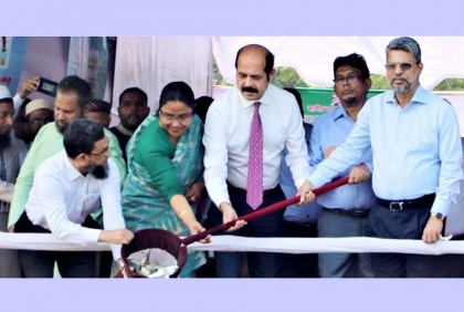 গুলশান-বনানী-বারিধারা লেকে মশা নয়, মাছচাষ করা হবে : মেয়র আতিক


