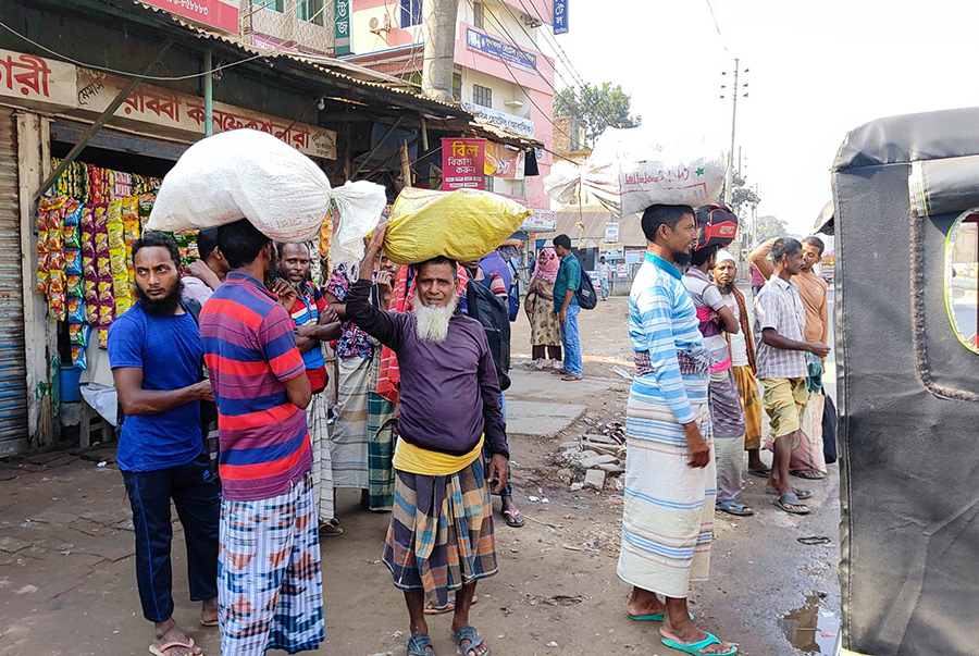ফরিদপুরে বিএনপির সমাবেশ কাল, চলছে বাস ধর্মঘট