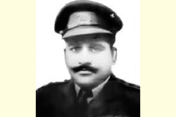 ইস্ট বেঙ্গল রেজিমেন্টের জনক বঙ্গশার্দুল মেজর গনি