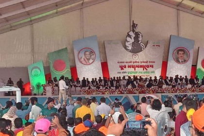 যুব সমাবেশের উদ্বোধন করলেন প্রধানমন্ত্রী