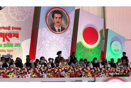 সুযোগ পেলে বিএনপি বাংলাদেশকে গিলে খাবে : ওবায়দুল কাদের