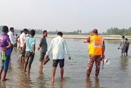 পঞ্চগড়ে নৌকাডুবি : ৪৭ দিনের মাথায় শিশুর লাশ উদ্ধার