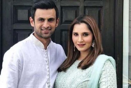 শোয়েব মালিক-সানিয়া মির্জার বিবাহবিচ্ছেদ নিয়ে নতুন তথ্য 