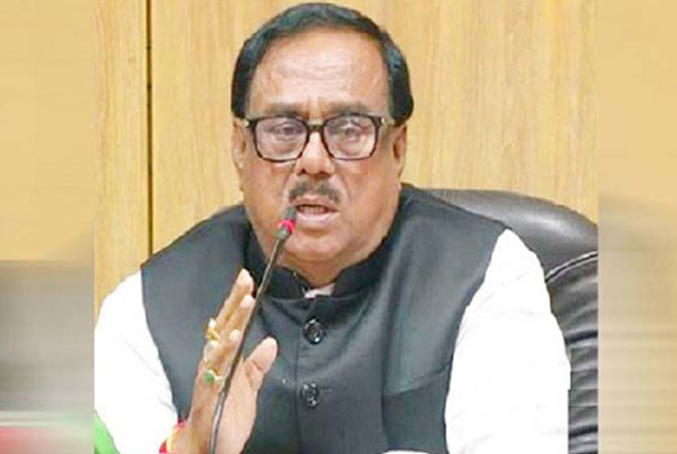 দেশে খাদ্য ঘাটতির কোনো সম্ভাবনা নেই : খাদ্যমন্ত্রী