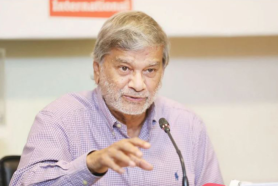 বিএনপির বিশৃঙ্খল রাজনীতির কারণে শ্রমজীবী মানুষদের ক্ষতি হয় : পরিকল্পনামন্ত্রী