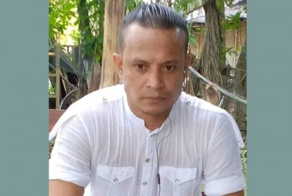 বাগেরহাট জেলা ছাত্রদল নেতাকে গুলি করে হত্যা